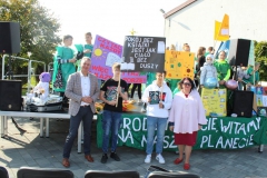 IX łódzkie spotkania z Książką na Walizkach. Finał w Rząśni