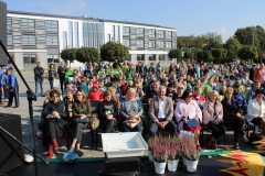 IX łódzkie spotkania z Książką na Walizkach. Finał w Rząśni