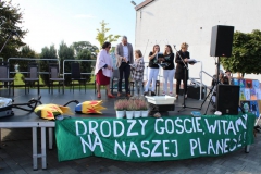 IX łódzkie spotkania z Książką na Walizkach. Finał w Rząśni