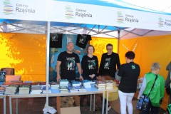 IX łódzkie spotkania z Książką na Walizkach. Finał w Rząśni