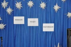 Konkurs kolęd i pastorałek - relacja