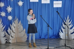 Konkurs kolęd i pastorałek - relacja