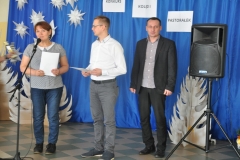 Konkurs kolęd i pastorałek - relacja