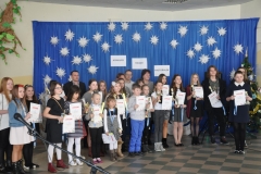 Konkurs kolęd i pastorałek - relacja