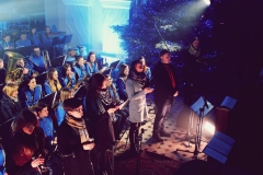 I Koncert Świąteczno-Noworoczny - relacja (fot. Jowita Kałużna)