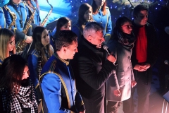 I Koncert Świąteczno-Noworoczny - relacja (fot. Jowita Kałużna)