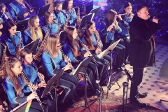 I Koncert Świąteczno-Noworoczny - relacja (fot. Jowita Kałużna)