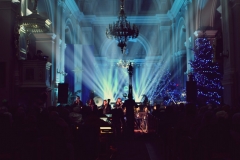 I Koncert Świąteczno-Noworoczny - relacja (fot. Jowita Kałużna)