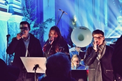 I Koncert Świąteczno-Noworoczny - relacja (fot. Jowita Kałużna)