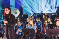 I Koncert Świąteczno-Noworoczny - relacja (fot. Jowita Kałużna)