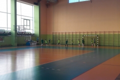 Młodzieżowy Turniej Halowej Piłki Nożnej o Puchar Wójta Gminy Rząśnia-relacja