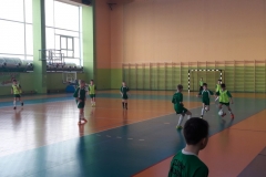 Młodzieżowy Turniej Halowej Piłki Nożnej o Puchar Wójta Gminy Rząśnia-relacja