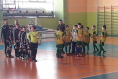 Młodzieżowy Turniej Halowej Piłki Nożnej o Puchar Wójta Gminy Rząśnia-relacja