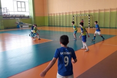 Młodzieżowy Turniej Halowej Piłki Nożnej o Puchar Wójta Gminy Rząśnia-relacja