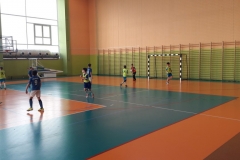 Młodzieżowy Turniej Halowej Piłki Nożnej o Puchar Wójta Gminy Rząśnia-relacja