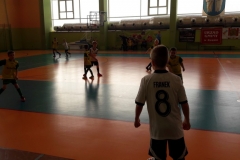 Młodzieżowy Turniej Halowej Piłki Nożnej o Puchar Wójta Gminy Rząśnia-relacja