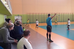 Młodzieżowy Turniej Halowej Piłki Nożnej o Puchar Wójta Gminy Rząśnia-relacja