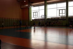 Młodzieżowy Turniej Halowej Piłki Nożnej o Puchar Wójta Gminy Rząśnia-relacja