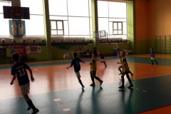 Młodzieżowy Turniej Halowej Piłki Nożnej o Puchar Wójta Gminy Rząśnia-relacja