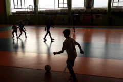 Młodzieżowy Turniej Halowej Piłki Nożnej o Puchar Wójta Gminy Rząśnia-relacja