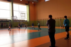 Młodzieżowy Turniej Halowej Piłki Nożnej o Puchar Wójta Gminy Rząśnia-relacja