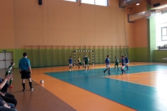 Młodzieżowy Turniej Halowej Piłki Nożnej o Puchar Wójta Gminy Rząśnia-relacja