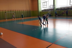 Młodzieżowy Turniej Halowej Piłki Nożnej o Puchar Wójta Gminy Rząśnia-relacja