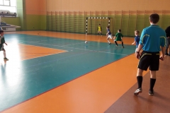 Młodzieżowy Turniej Halowej Piłki Nożnej o Puchar Wójta Gminy Rząśnia-relacja