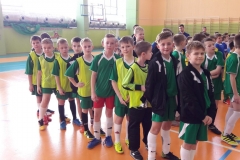 Młodzieżowy Turniej Halowej Piłki Nożnej o Puchar Wójta Gminy Rząśnia-relacja