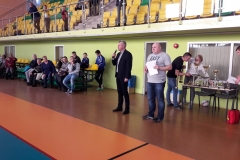 Młodzieżowy Turniej Halowej Piłki Nożnej o Puchar Wójta Gminy Rząśnia-relacja