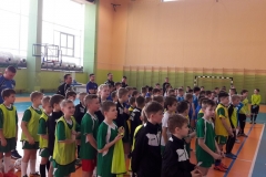 Młodzieżowy Turniej Halowej Piłki Nożnej o Puchar Wójta Gminy Rząśnia-relacja