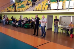 Młodzieżowy Turniej Halowej Piłki Nożnej o Puchar Wójta Gminy Rząśnia-relacja