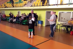 Młodzieżowy Turniej Halowej Piłki Nożnej o Puchar Wójta Gminy Rząśnia-relacja