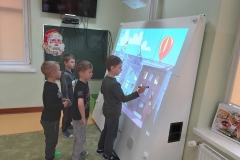 Rozrywka i nauka z nowymi technologiami w Rząśni
