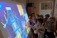 Rozrywka i nauka z nowymi technologiami w Rząśni