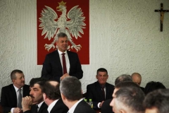 Skarbnik Gminy Rząśnia przechodzi na emeryturę. Fot. Maciej Ratajczyk