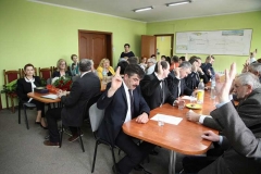 Skarbnik Gminy Rząśnia przechodzi na emeryturę. Fot. Maciej Ratajczyk