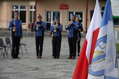 Uroczyste otwarcie nowego budynku Urzędu Gminy w Rząśni - zdjęcia