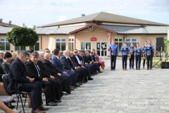 Uroczyste otwarcie nowego budynku Urzędu Gminy w Rząśni - zdjęcia