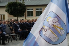 Uroczyste otwarcie nowego budynku Urzędu Gminy w Rząśni - zdjęcia