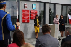 Uroczyste otwarcie nowego budynku Urzędu Gminy w Rząśni - zdjęcia