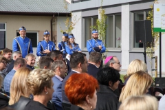 Uroczyste otwarcie nowego budynku Urzędu Gminy w Rząśni - zdjęcia