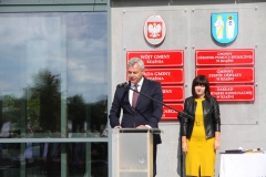 Uroczyste otwarcie nowego budynku Urzędu Gminy w Rząśni - zdjęcia