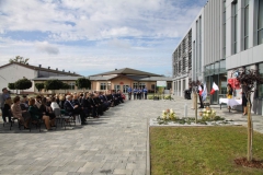 Uroczyste otwarcie nowego budynku Urzędu Gminy w Rząśni - zdjęcia