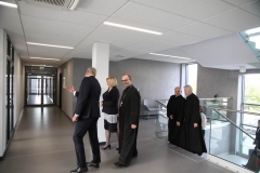 Uroczyste otwarcie nowego budynku Urzędu Gminy w Rząśni - zdjęcia