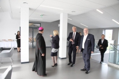 Uroczyste otwarcie nowego budynku Urzędu Gminy w Rząśni - zdjęcia