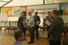 Finał Festiwalu Historycznego „Tradycja i Pamięć” w Walewicach