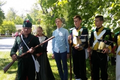 Finał Festiwalu Historycznego „Tradycja i Pamięć” w Walewicach
