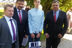 Finał Festiwalu Historycznego „Tradycja i Pamięć” w Walewicach