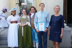 Finał Festiwalu Historycznego „Tradycja i Pamięć” w Walewicach